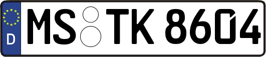 MS-TK8604