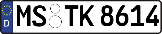 MS-TK8614