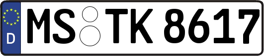 MS-TK8617