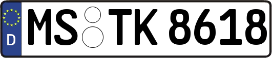 MS-TK8618