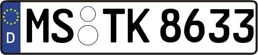 MS-TK8633