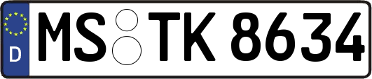MS-TK8634
