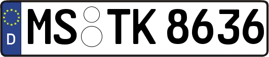 MS-TK8636