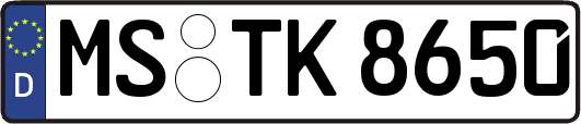 MS-TK8650