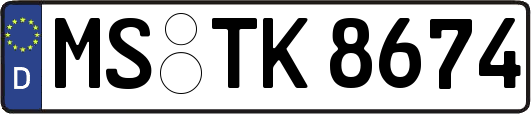 MS-TK8674