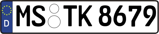 MS-TK8679