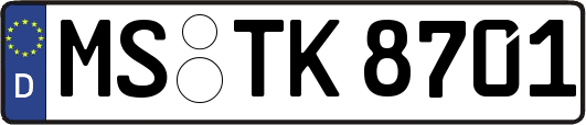 MS-TK8701
