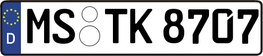 MS-TK8707