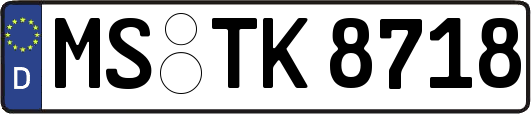MS-TK8718