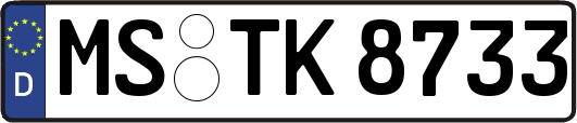 MS-TK8733