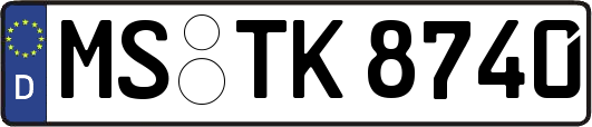 MS-TK8740
