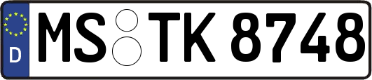 MS-TK8748