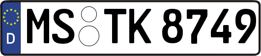 MS-TK8749