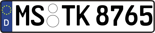 MS-TK8765