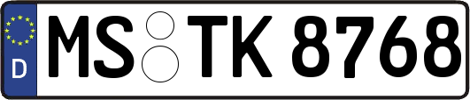 MS-TK8768