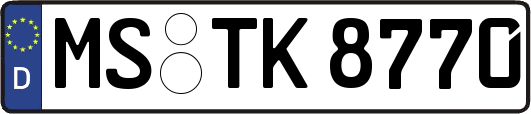 MS-TK8770