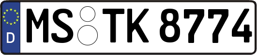 MS-TK8774