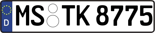MS-TK8775
