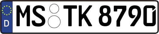 MS-TK8790
