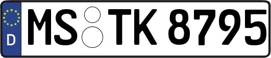 MS-TK8795