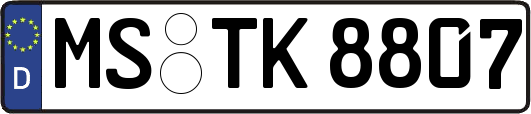 MS-TK8807