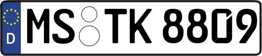 MS-TK8809