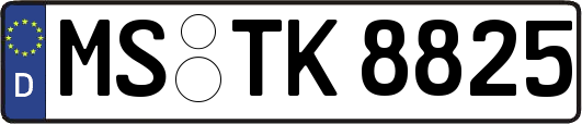 MS-TK8825