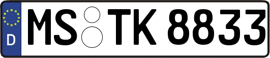 MS-TK8833