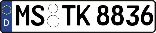MS-TK8836