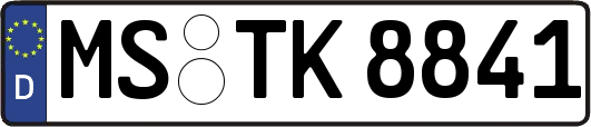 MS-TK8841