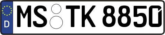 MS-TK8850