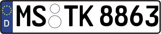 MS-TK8863