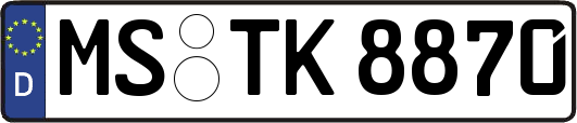MS-TK8870