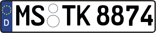 MS-TK8874