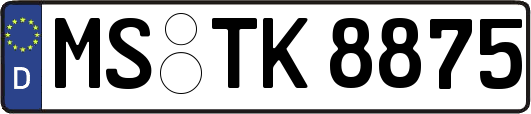 MS-TK8875