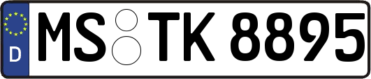 MS-TK8895