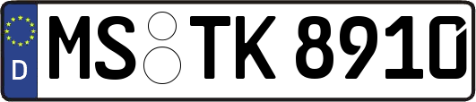 MS-TK8910