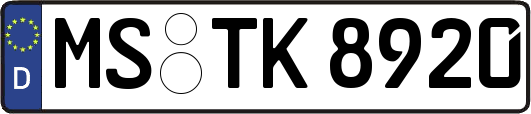 MS-TK8920
