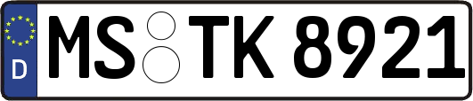 MS-TK8921