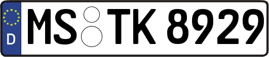 MS-TK8929