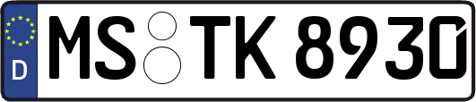 MS-TK8930