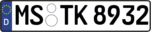MS-TK8932