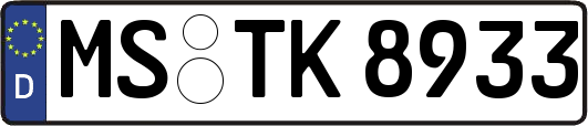 MS-TK8933