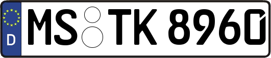 MS-TK8960