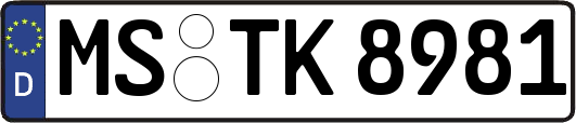 MS-TK8981