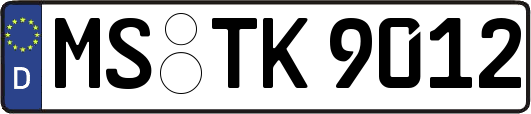 MS-TK9012