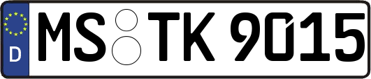 MS-TK9015