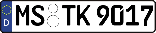 MS-TK9017