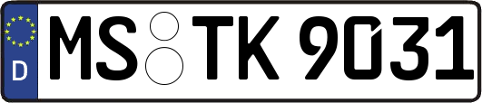MS-TK9031