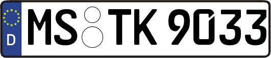 MS-TK9033